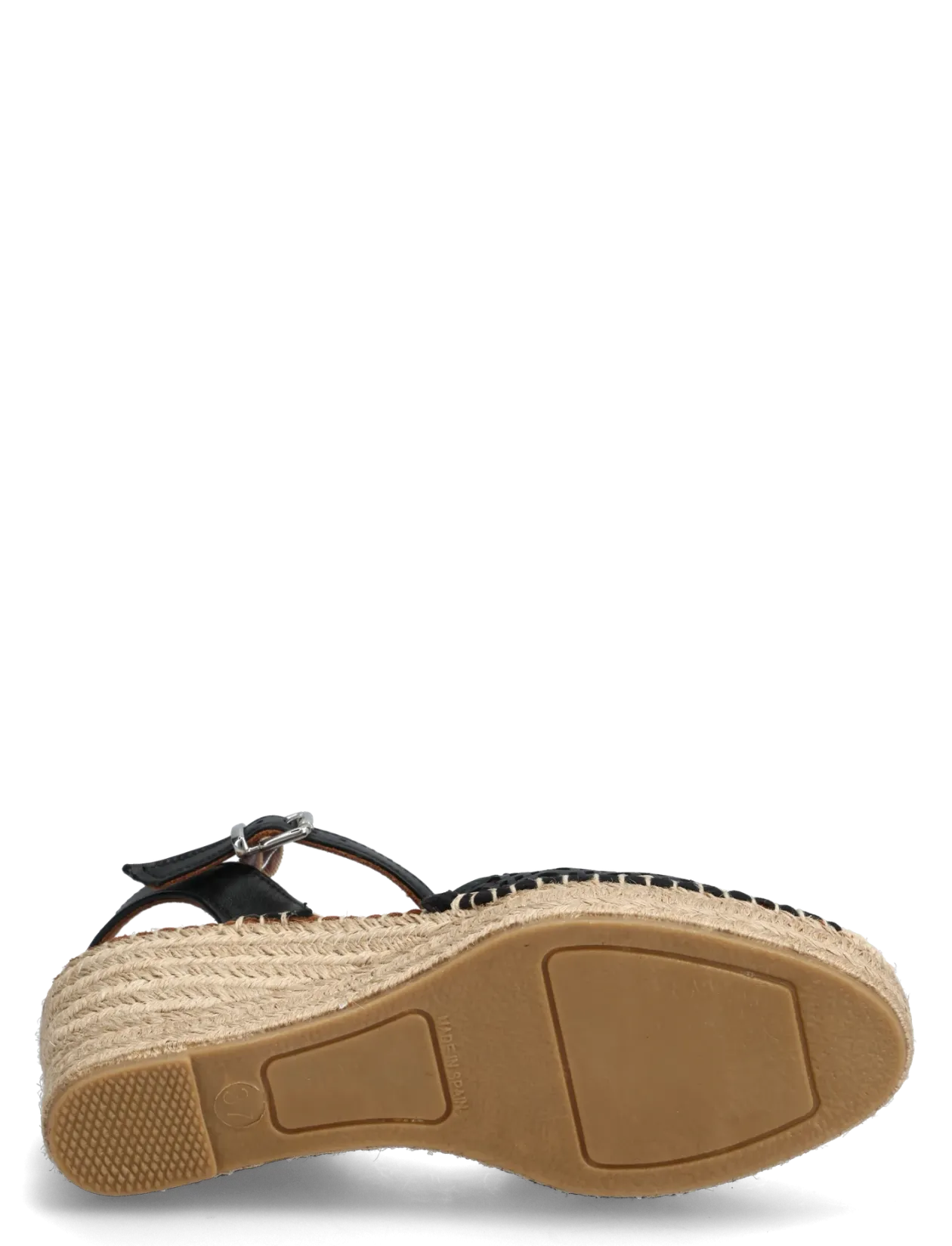 Espadrilles - Kilehæl