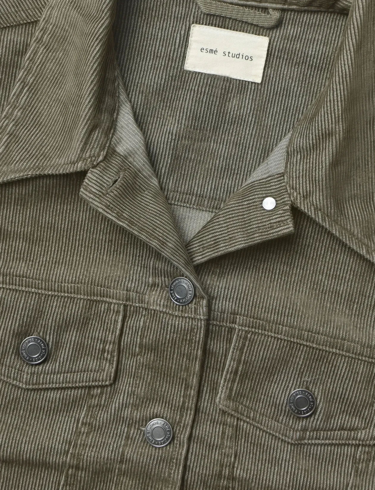 ESParisa Vest - Denimveste
