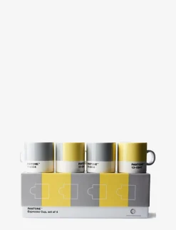 ESPRESSO CUP 4 pcs. GIFT BOX - Espressokopper