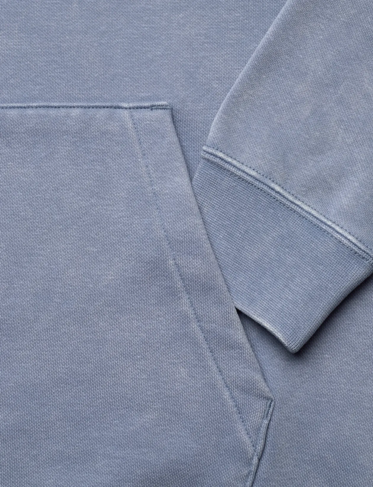 ESS ELEVATED Relaxed Wash Hoodie FL - Hættetrøjer