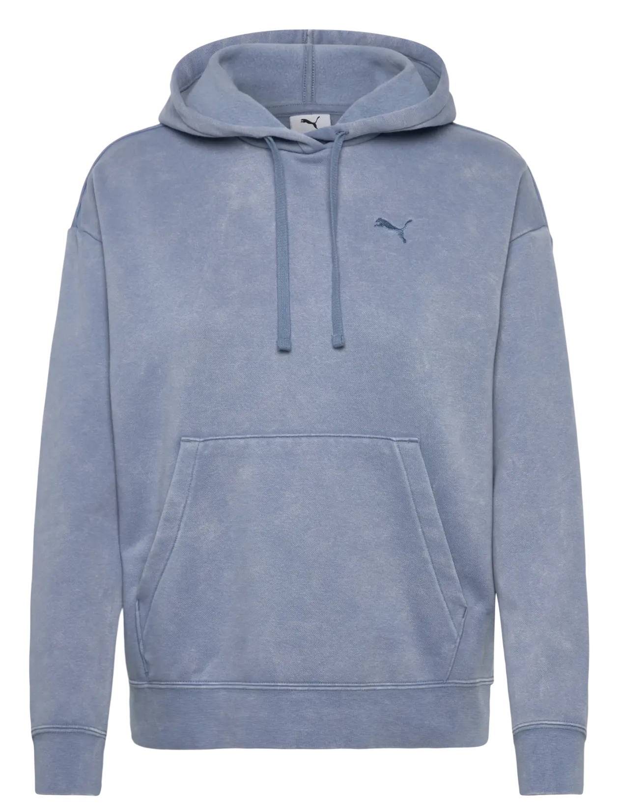 ESS ELEVATED Relaxed Wash Hoodie FL - Hættetrøjer