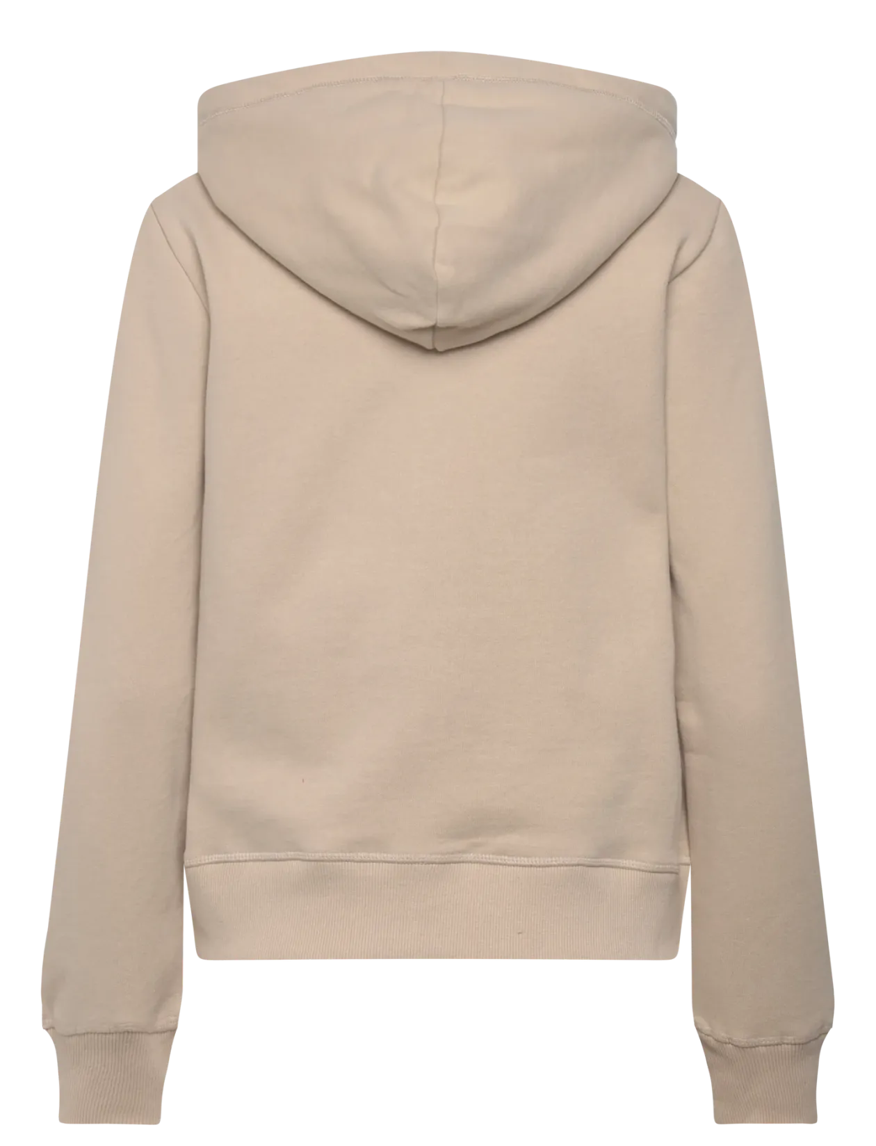 ESSENTIAL LOGO ZIPHOOD HB - Hættetrøjer