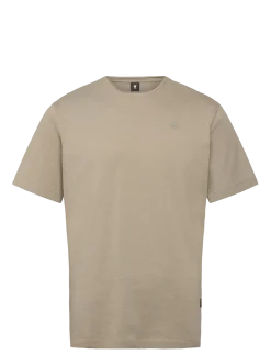Essential raw neck r t ss - T-Shirts