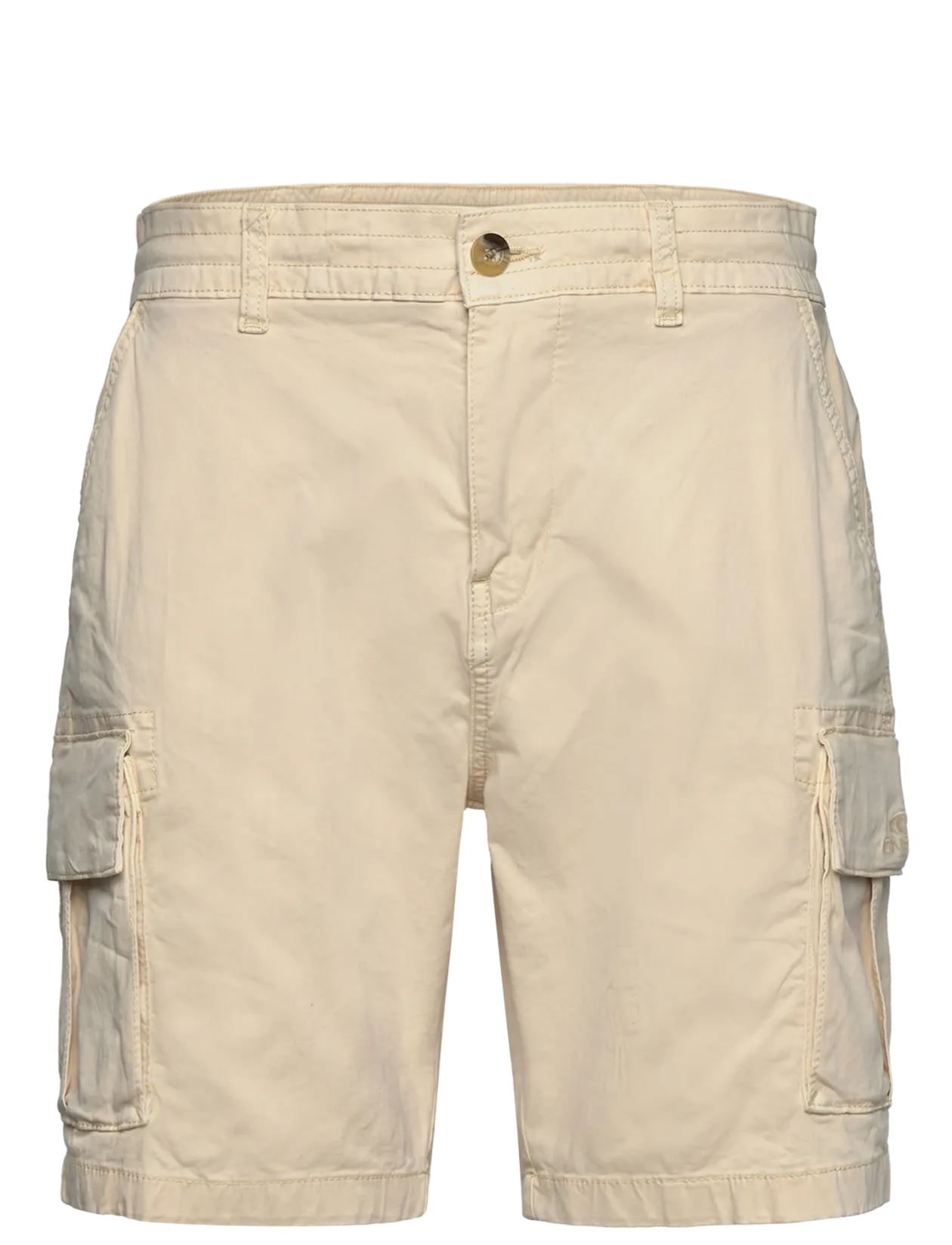 ESSENTIALS CARGO SHORTS - Friluftsshorts