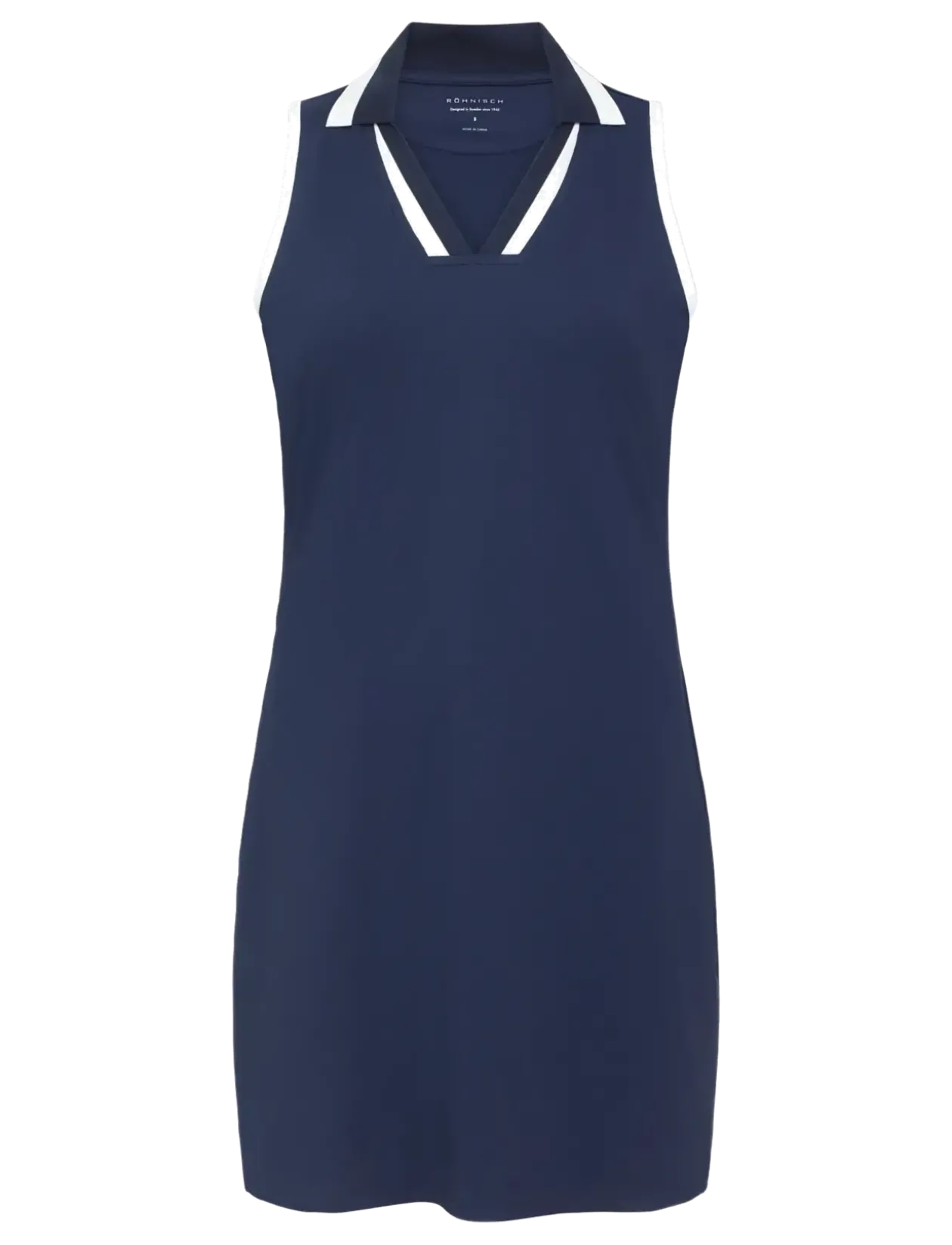 Essential sleeveless dress - Kjoler