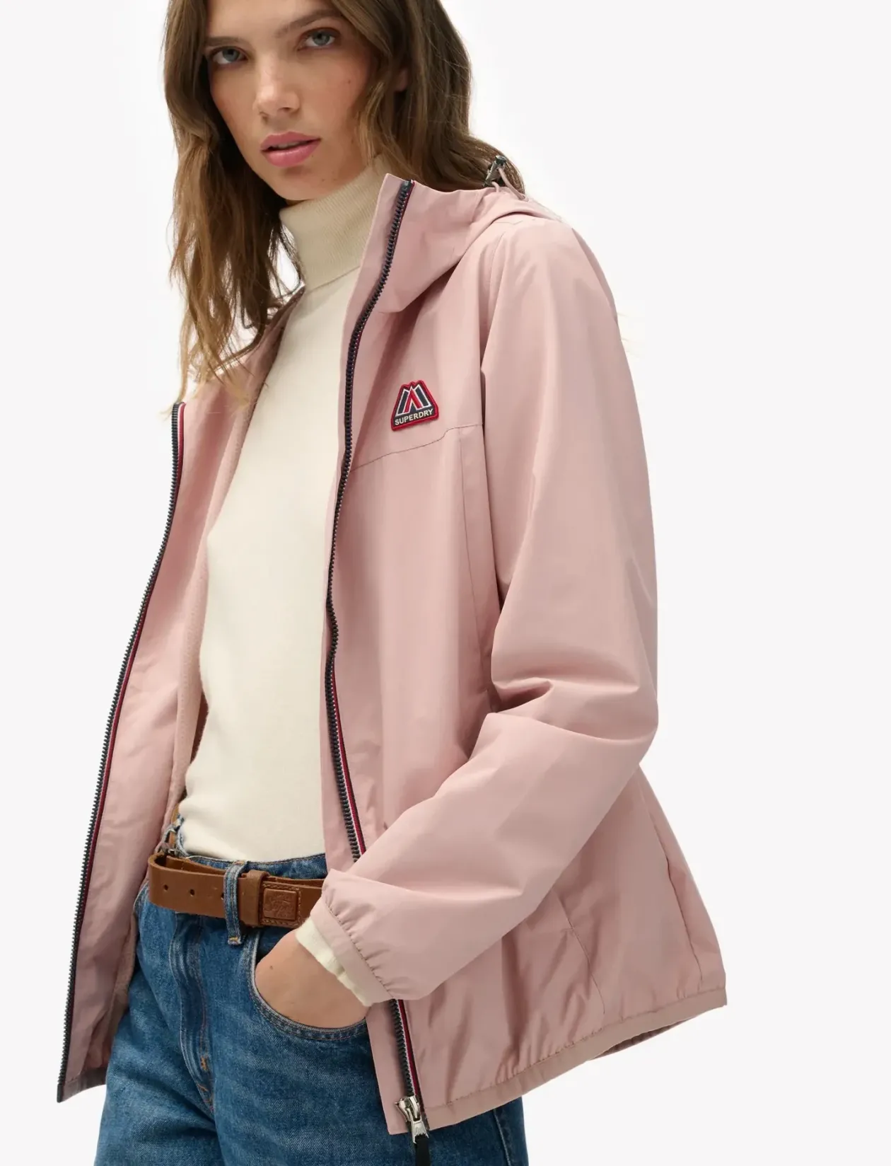 ESSENTIAL TRI WINDBREAKER JKT - Friluftsjakke