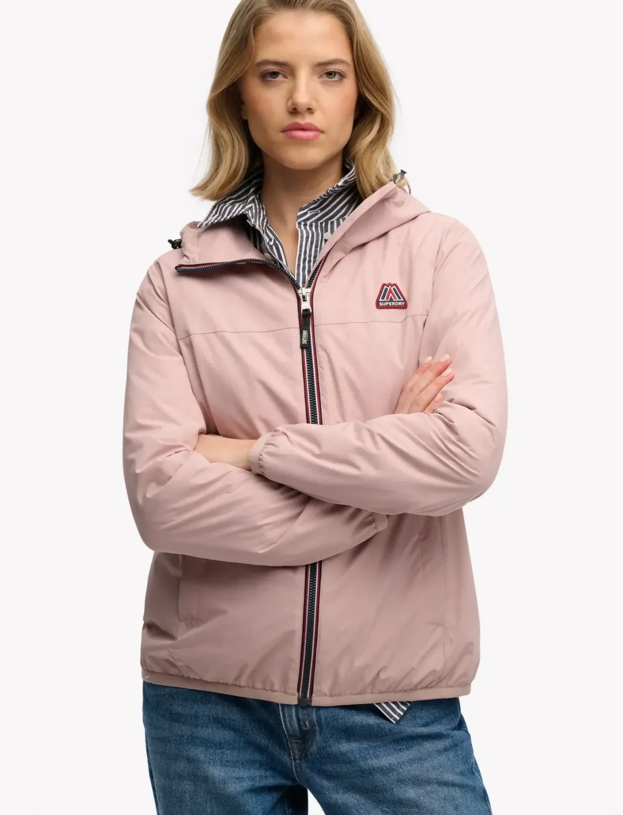 ESSENTIAL TRI WINDBREAKER JKT - Friluftsjakke