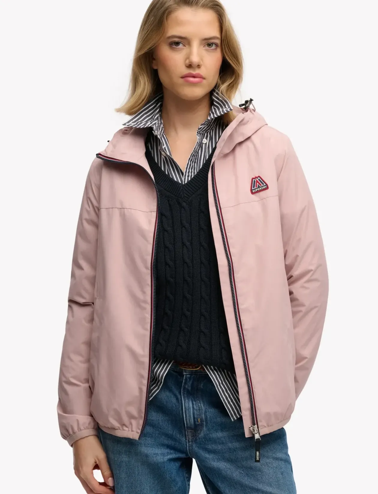 ESSENTIAL TRI WINDBREAKER JKT - Friluftsjakke
