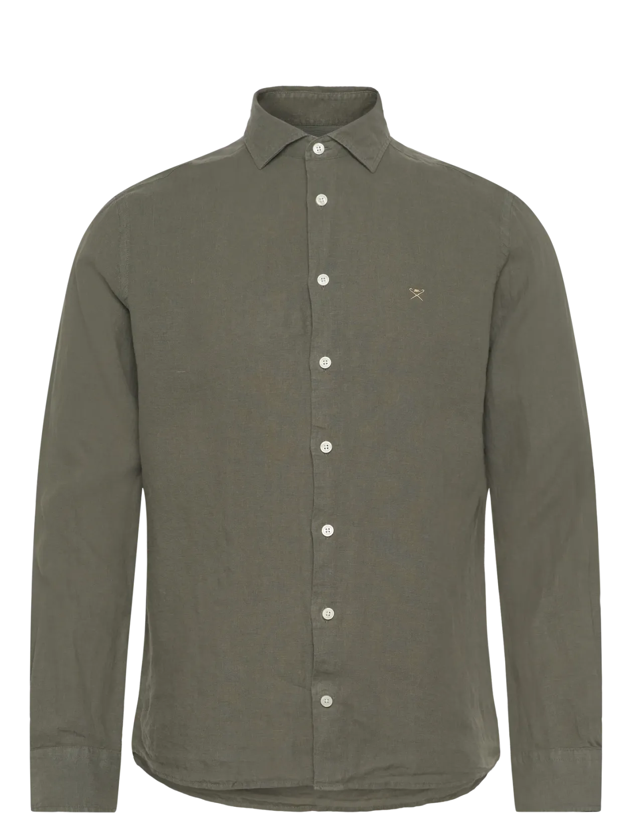 ESS GMD LINEN KENT - Hørskjorter