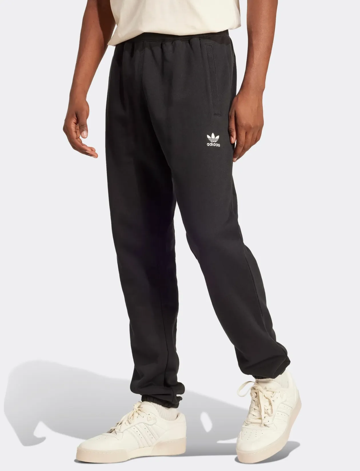 ESS PANTS FT - Sweatpants