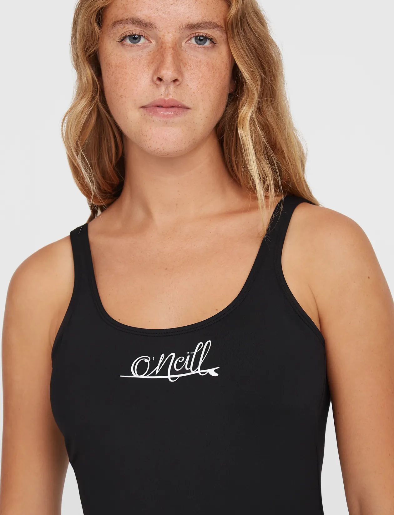 ESSSENTIALS O'NEILL SCRIPT SWIMSUIT - Badedragter