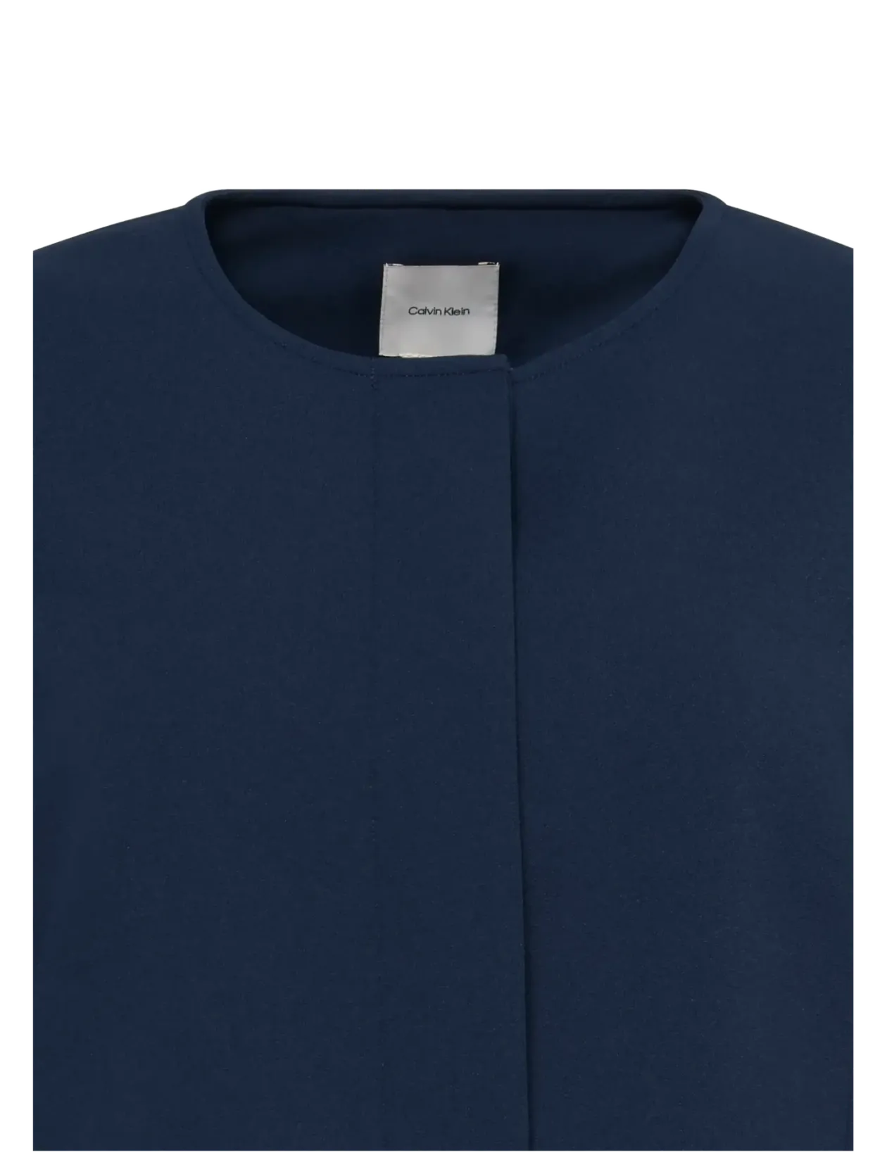 EU STRETCH CREPE LADY JACKET - Korte blazere