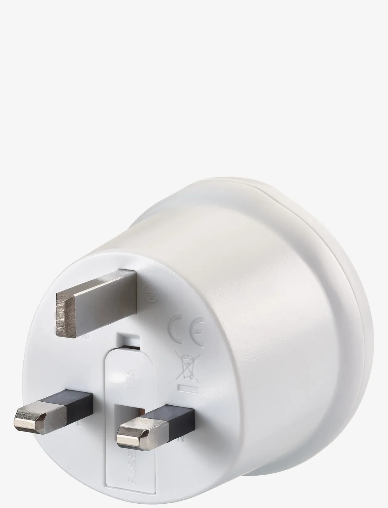 EU-UK Adaptor - Rejse tilbehør