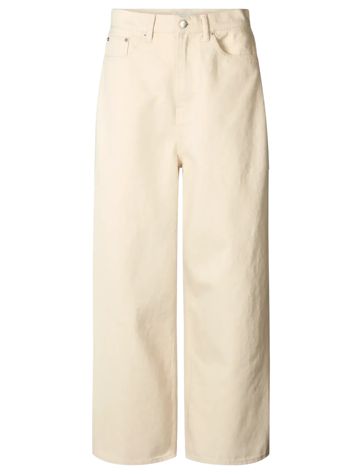 EVELYN JEANS - Brede jeans