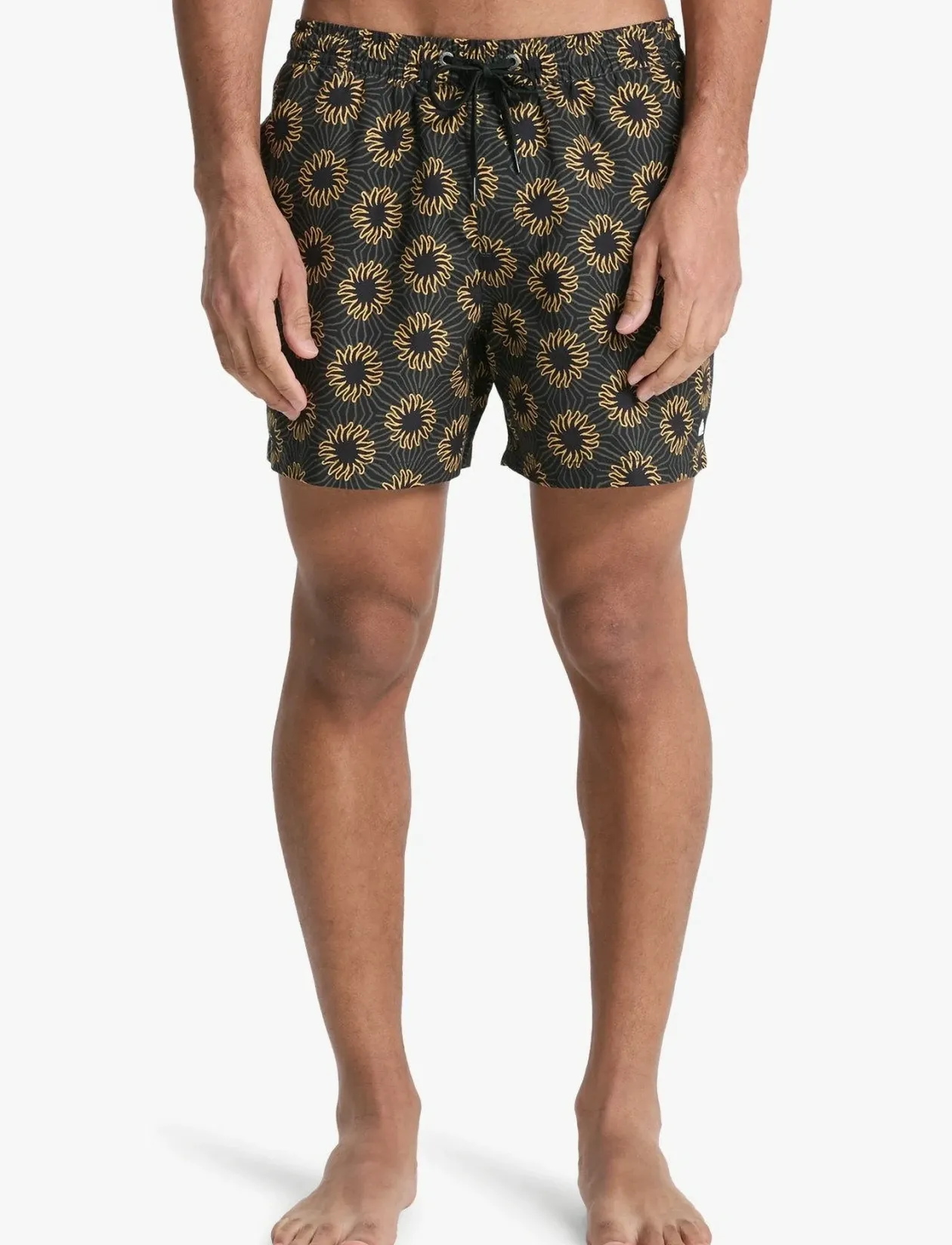 EVERYDAY PRINTED VOLLEY 15 - Badebukser