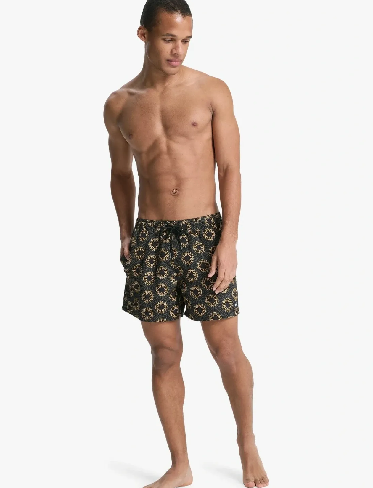 EVERYDAY PRINTED VOLLEY 15 - Badebukser