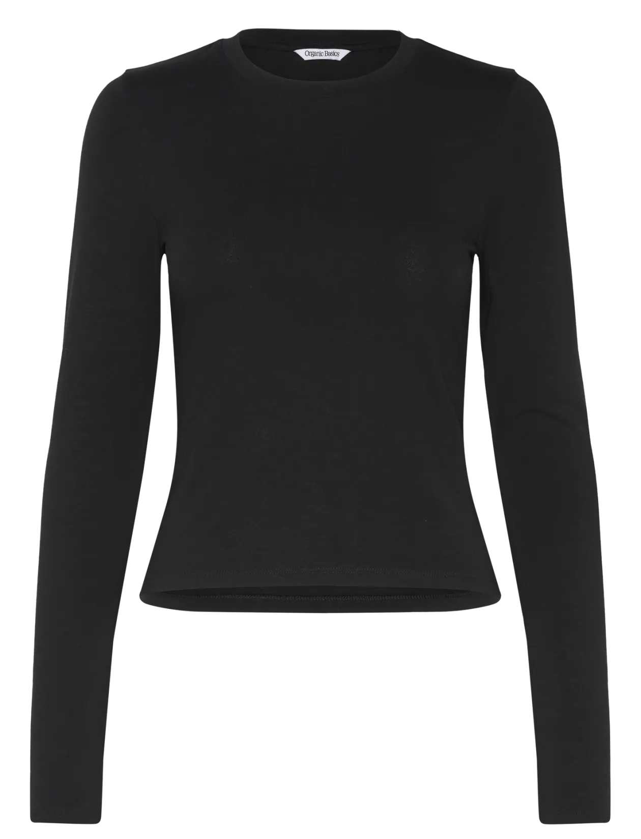 Everyday Regular Long Sleeve Tee - Overdele