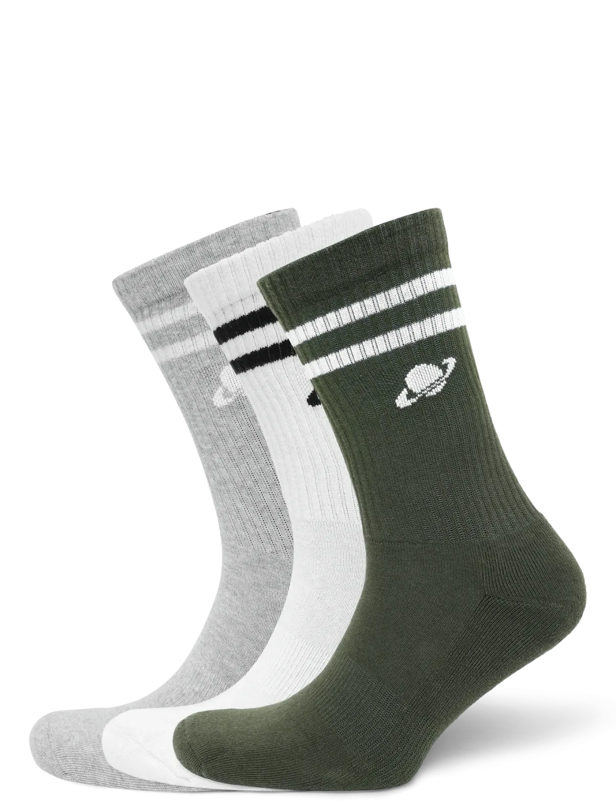 Everyday Socks 3-Pack - Strømper