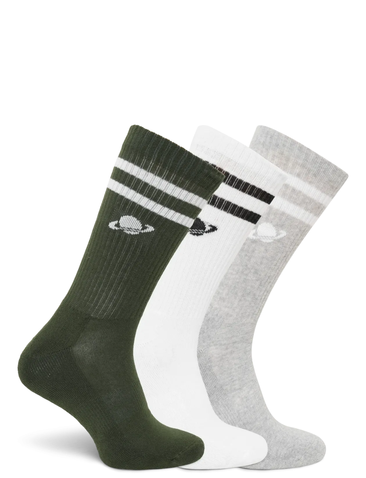 Everyday Socks 3-Pack - Strømper