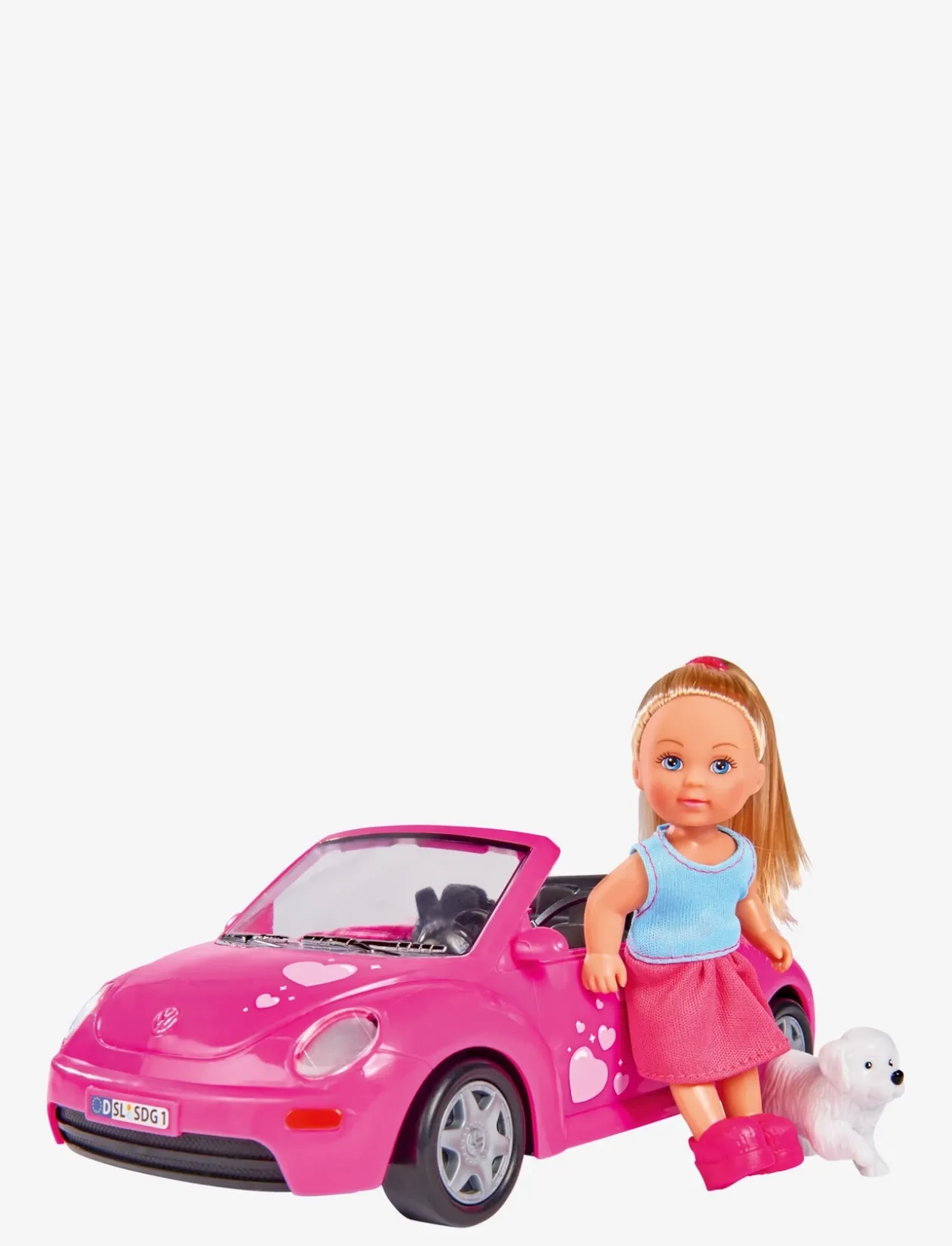Evi LOVE Evi's Beetle - Dukker