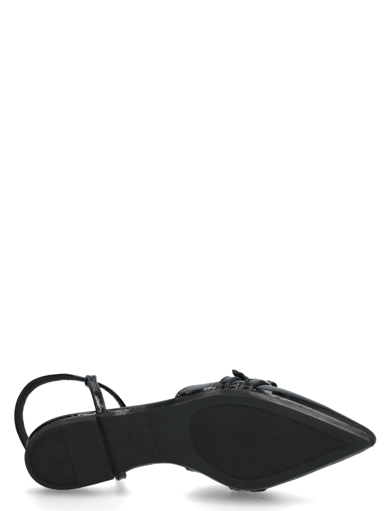Evita - Flade slingbacks