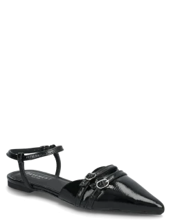 Evita - Flade slingbacks
