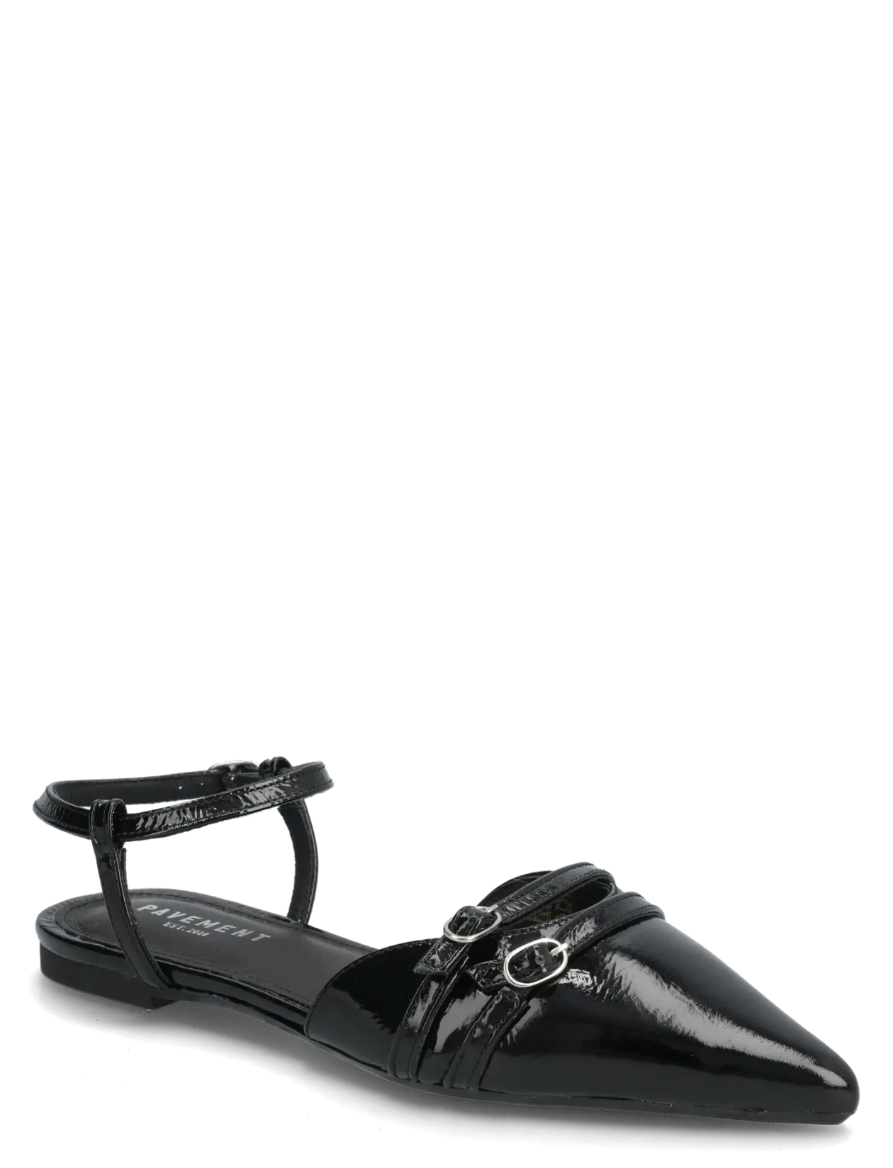 Evita - Flade slingbacks