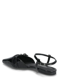 Evita - Flade slingbacks