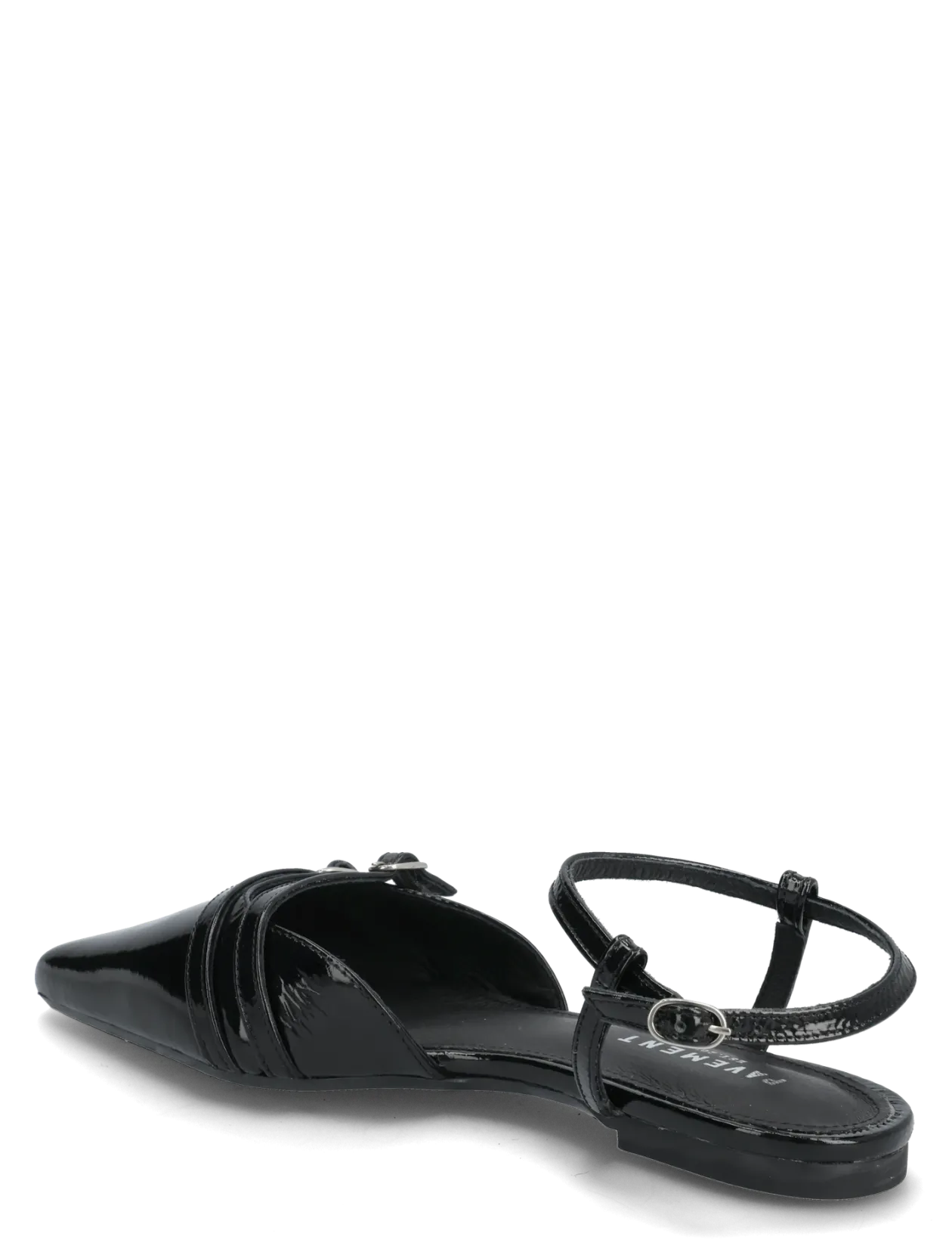 Evita - Flade slingbacks