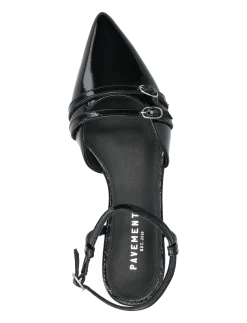 Evita - Flade slingbacks