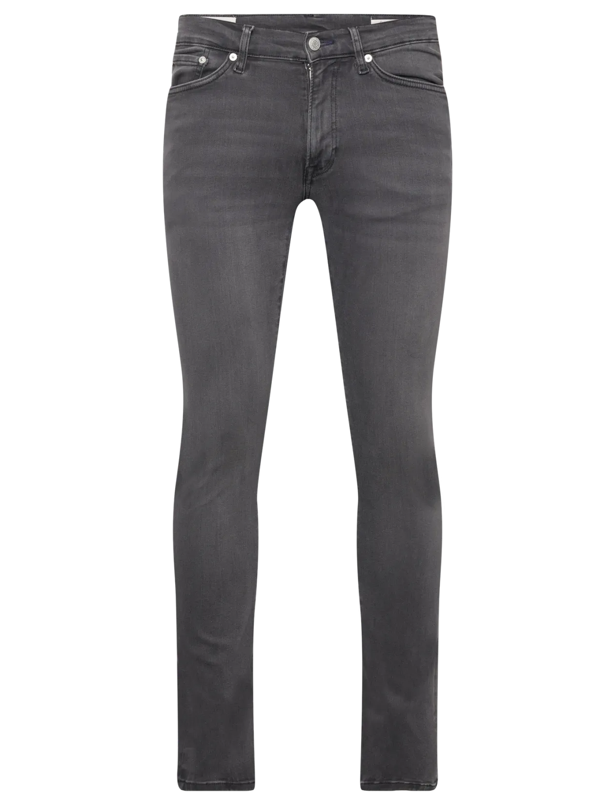 EXTRA SLIM ACTIVE REC BLK JEANS - Slim jeans
