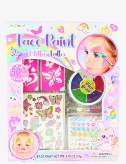 FACE PAINT TATTOO - Tattoos