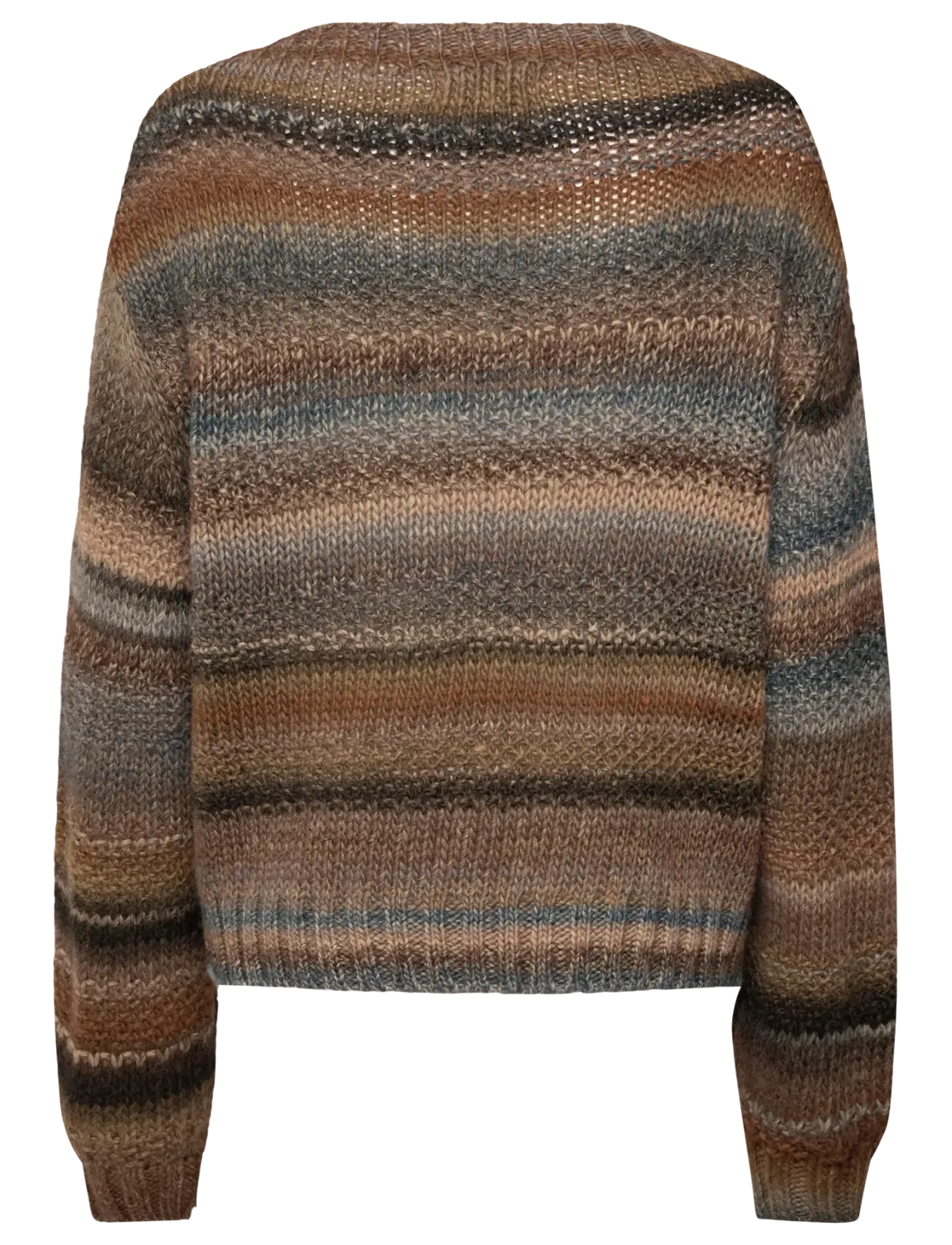 FairhavenLL Jumper LS - Strik