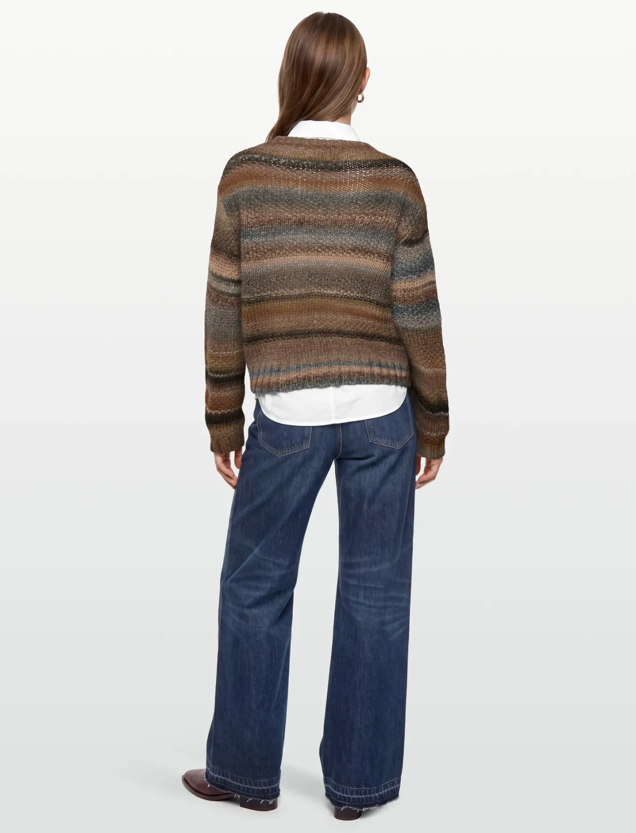 FairhavenLL Jumper LS - Strik