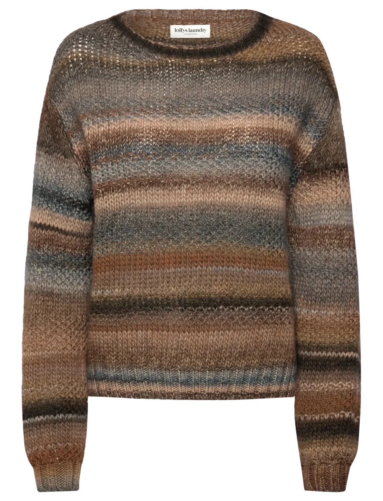 FairhavenLL Jumper LS - Strik