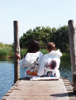 Fairy Tale Bathrobe - Badekåber