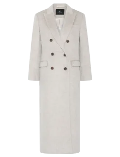 FallopiaBBAbellas coat - Uldfrakker