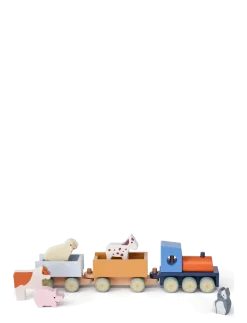 Farm animal train AIDEN - Tog