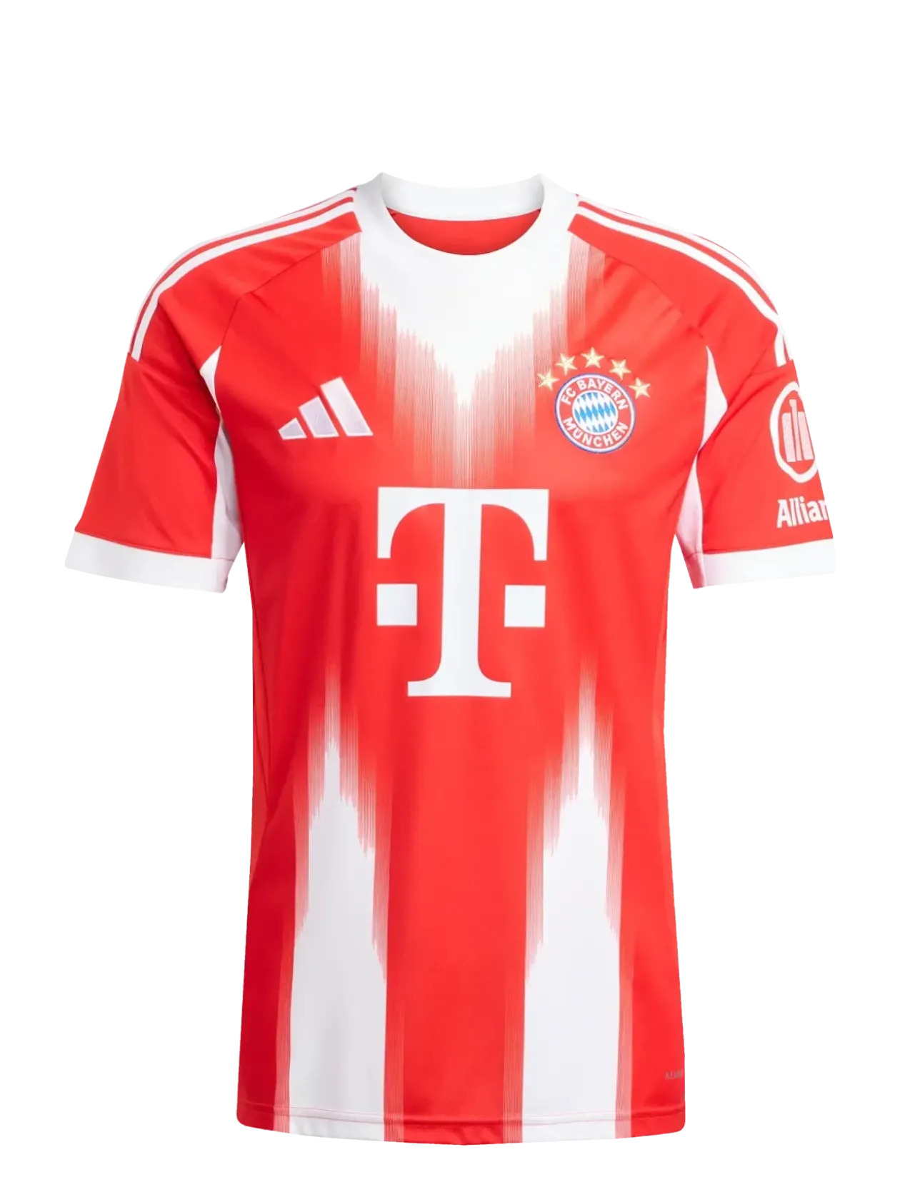 F.C. Bayern München Home Jersey - Fodboldtrøjer