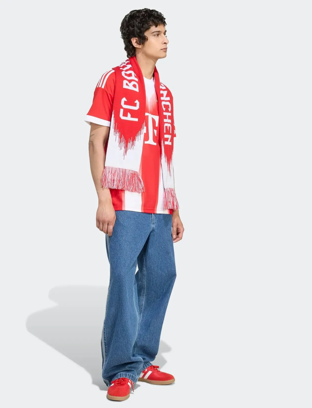 F.C. Bayern München Home Jersey - Fodboldtrøjer