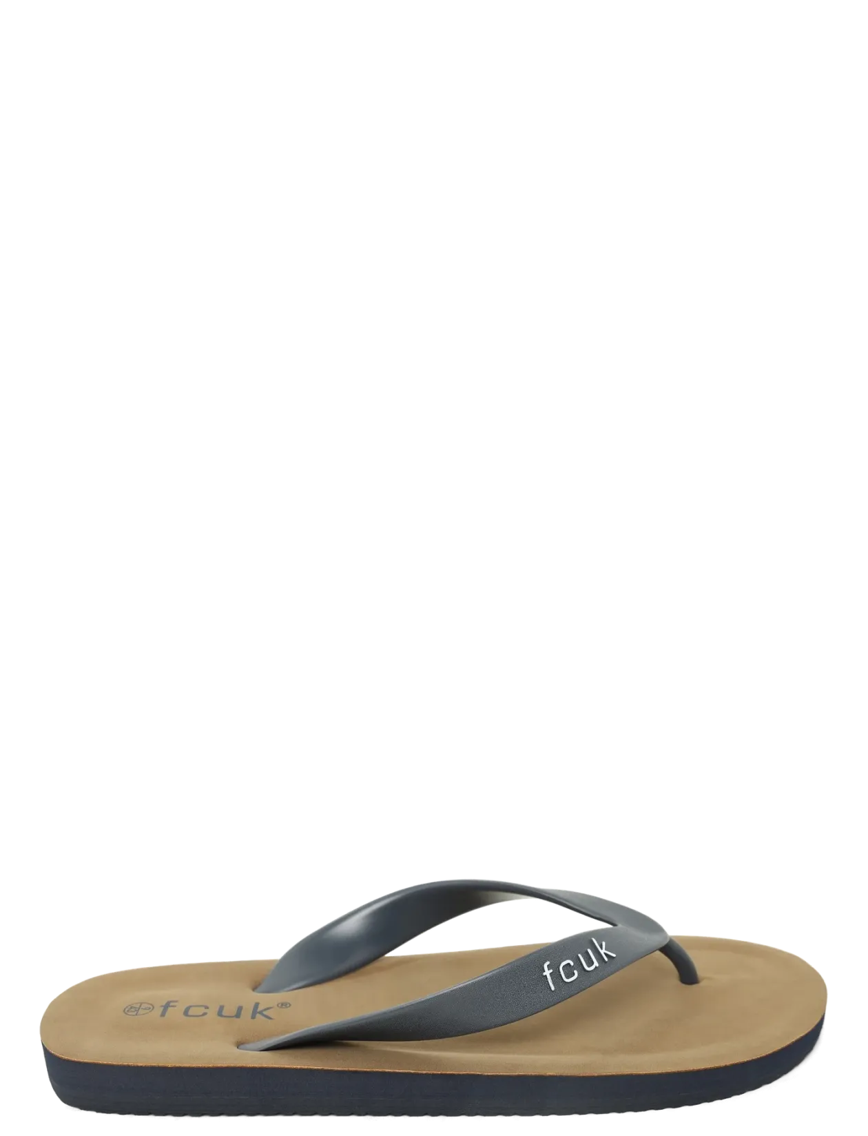 FCUK FLIP FLOP - Klip-klapper