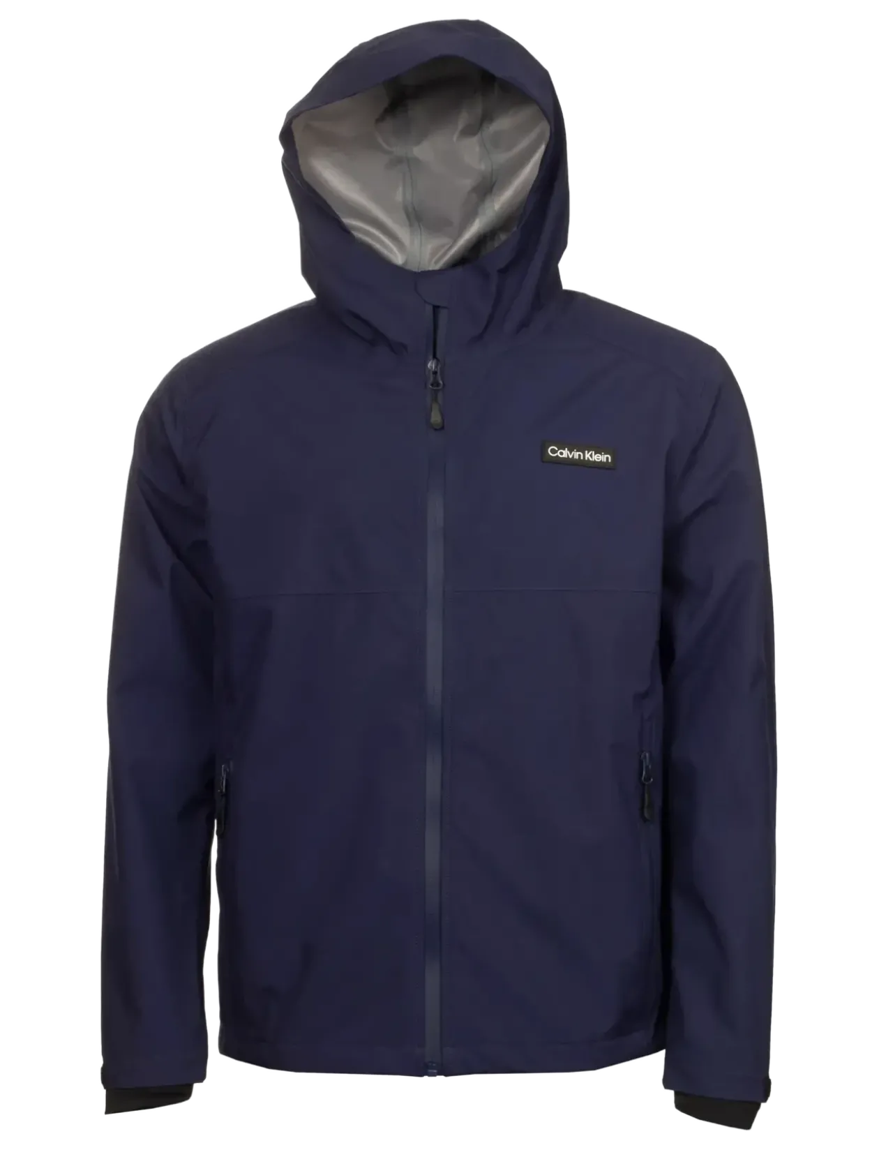 FEATHER DRY 15K HOODED WATERPROOF JACKET - Golfjakker