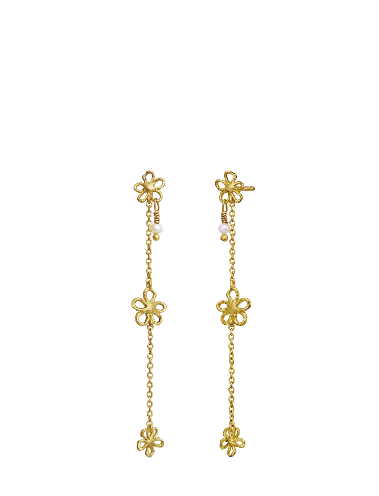 Felixa Earrings - Vedhæng øreringe