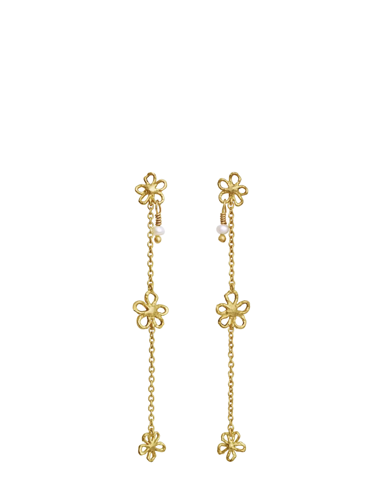 Felixa Earrings - Vedhæng øreringe
