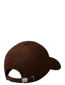 FELT MONOGRAM PATCH CAP - Kasketter