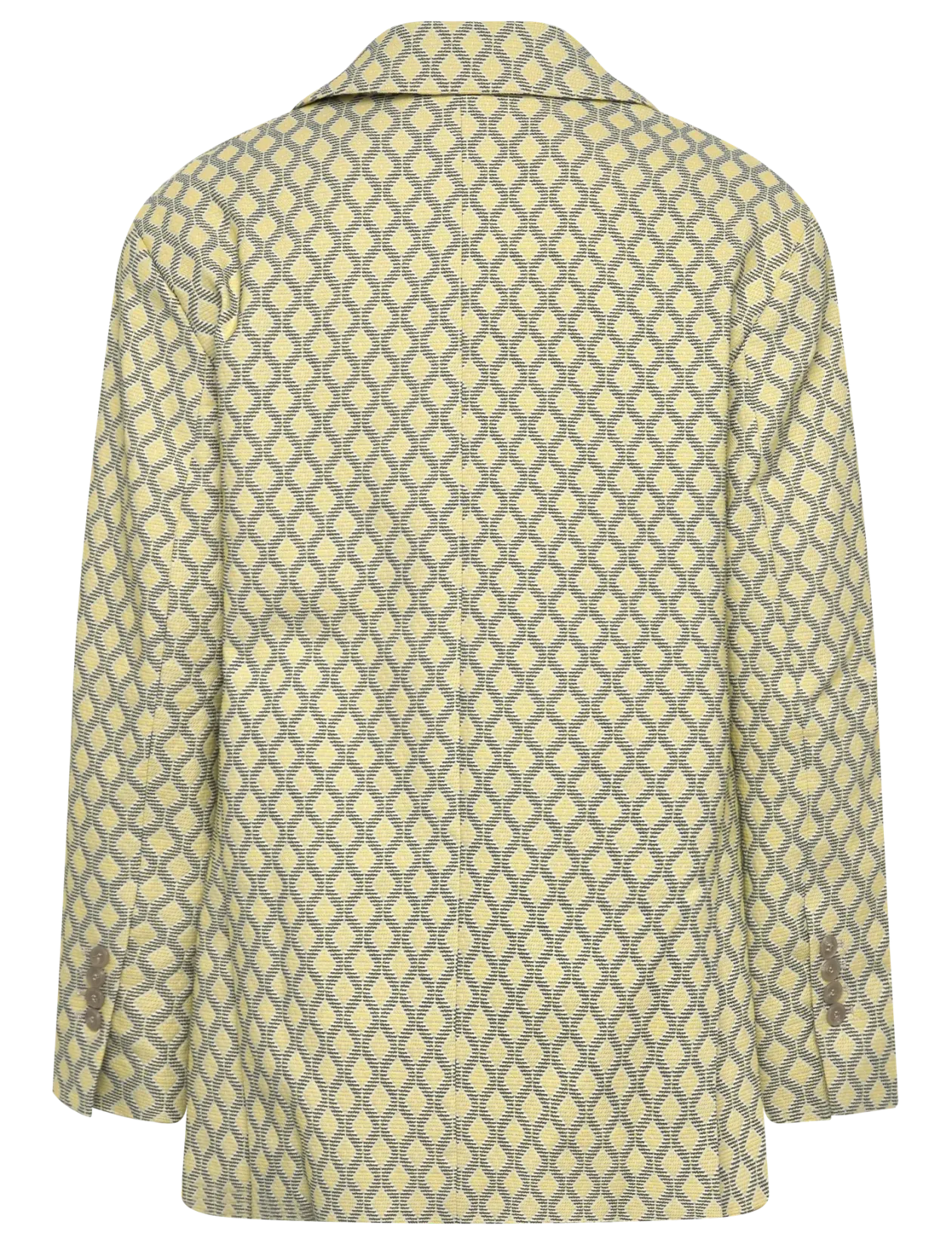FEODORA BLAZER FISHNET - Enkeltradede blazere