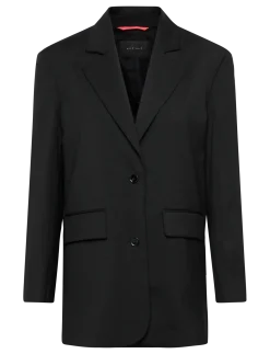 FEODORA JACKET EXTRA SUITING - Enkeltradede blazere