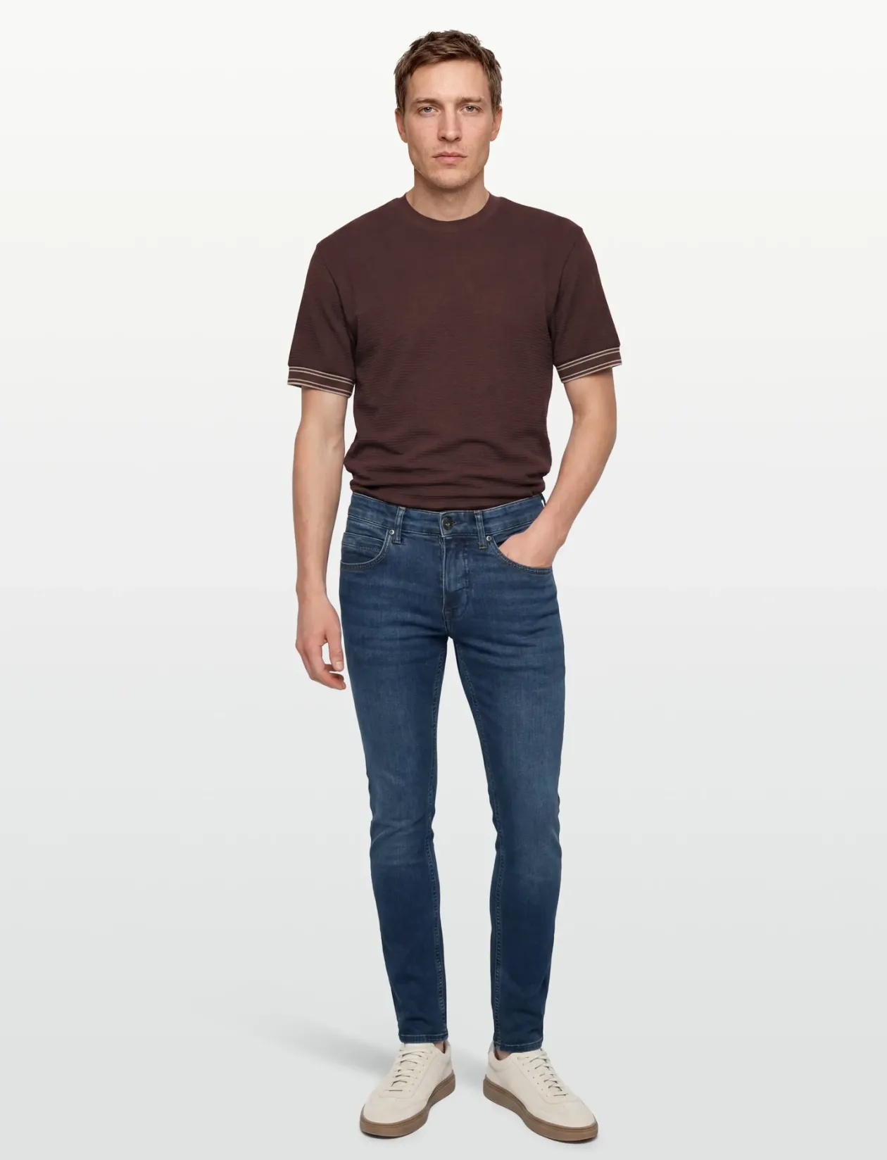 FERRYSI DENIM - Skinny jeans
