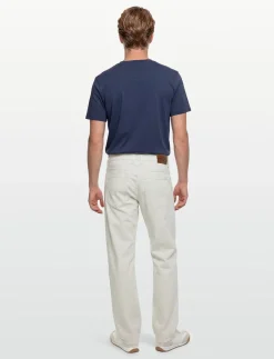 FERRYSI TWILL - Chinos