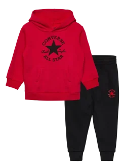 F8-FLEECE PANT SET - Sæt